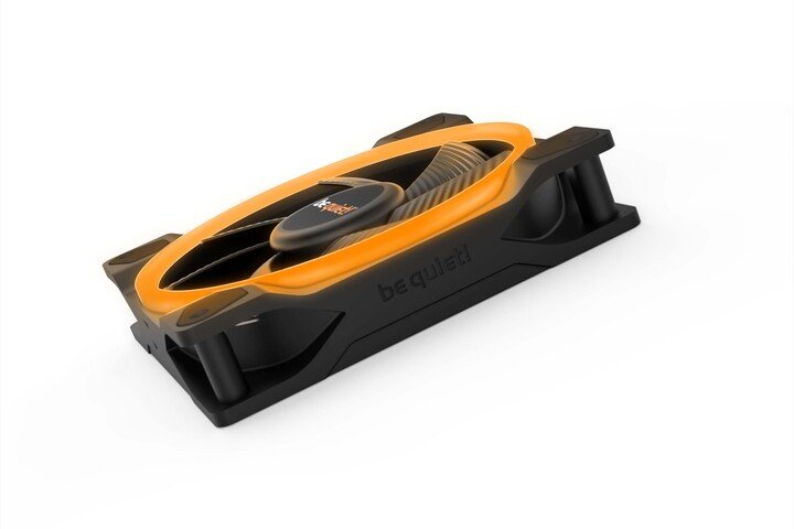Be quiet! LIGHT WINGS Fan, 120mm - Thumbnail 3