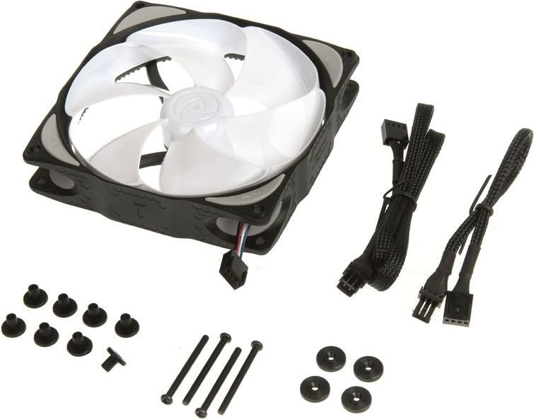 Noiseblocker NB-eLoop B12-PS Fan, 120 mm - Thumbnail 4