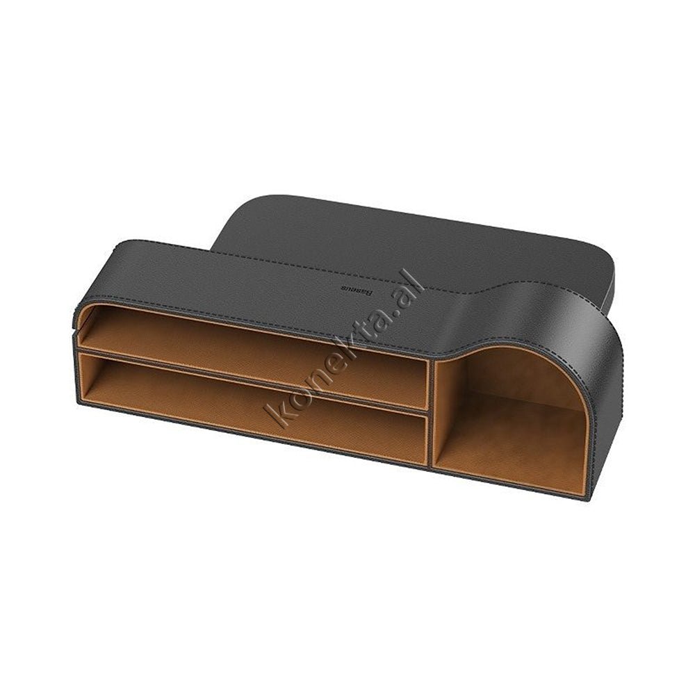 Baseus Car Phone and Object Holder, Black - Thumbnail 13