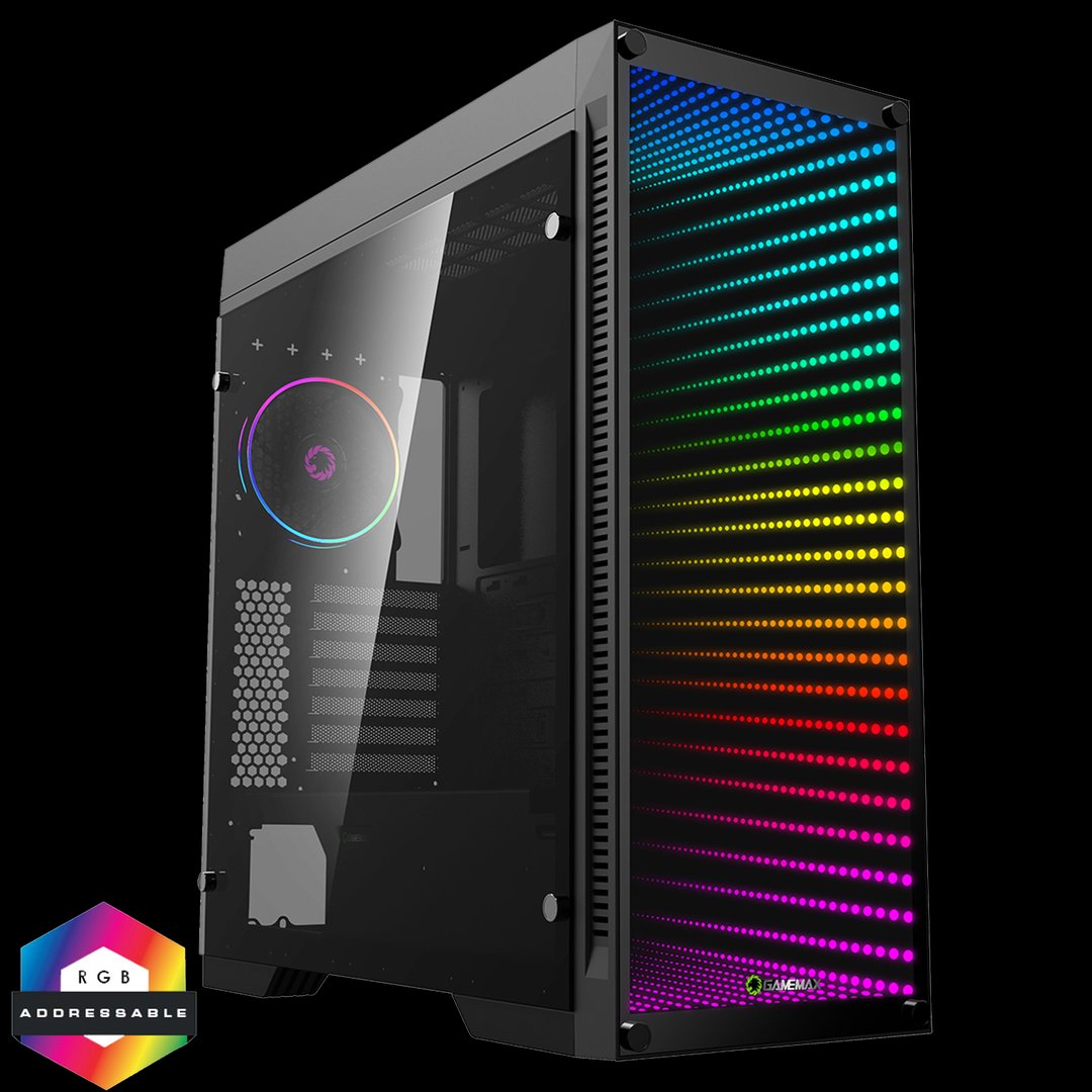 Gaming PC Custom Build Desktop, Core i7~14700K, 64GB RAM, 2TB SSD, RTX 4070Ti, Windows 11 Pro - Image 1