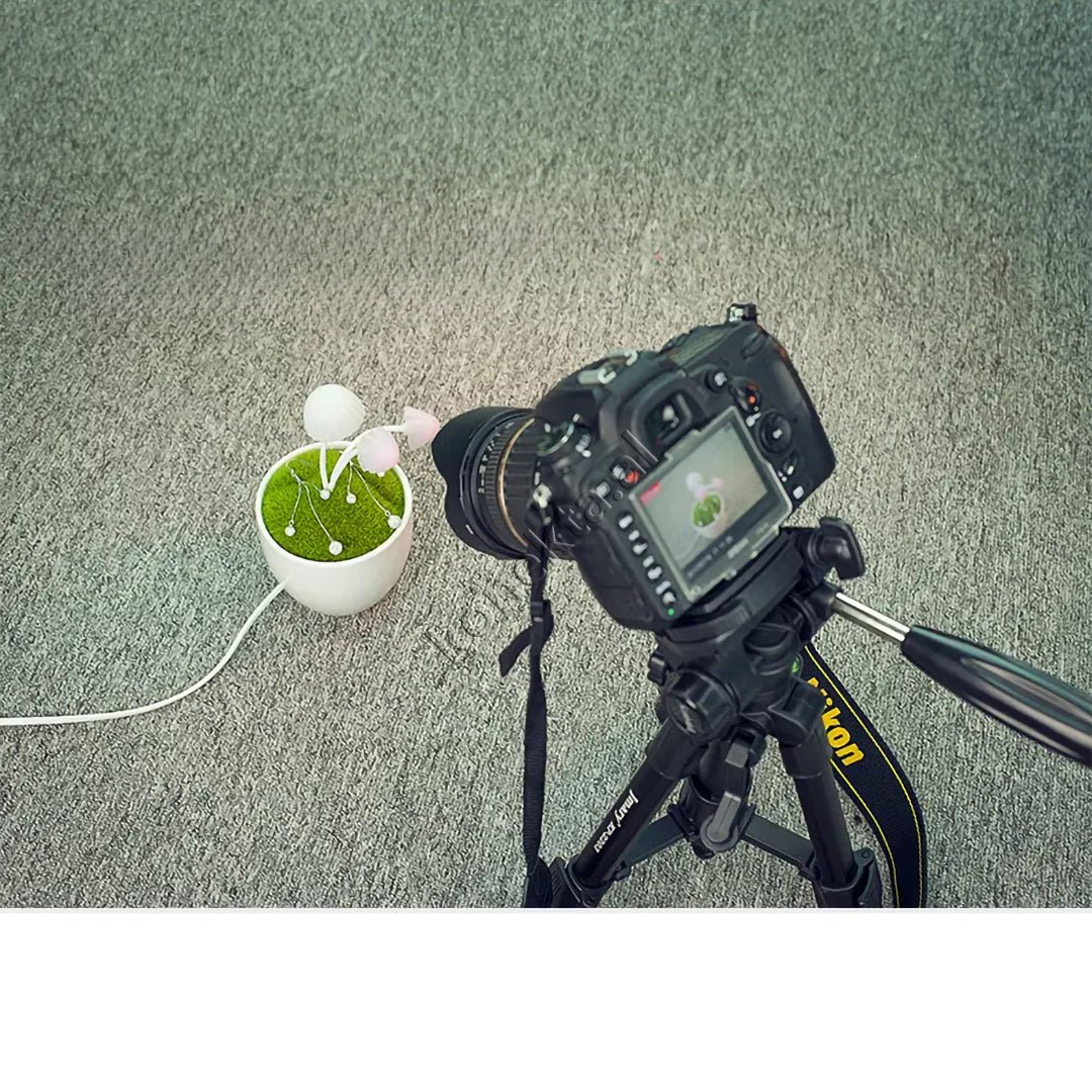 Jmary Tripod, Adjustable Length 32cm-62cm - Thumbnail 4