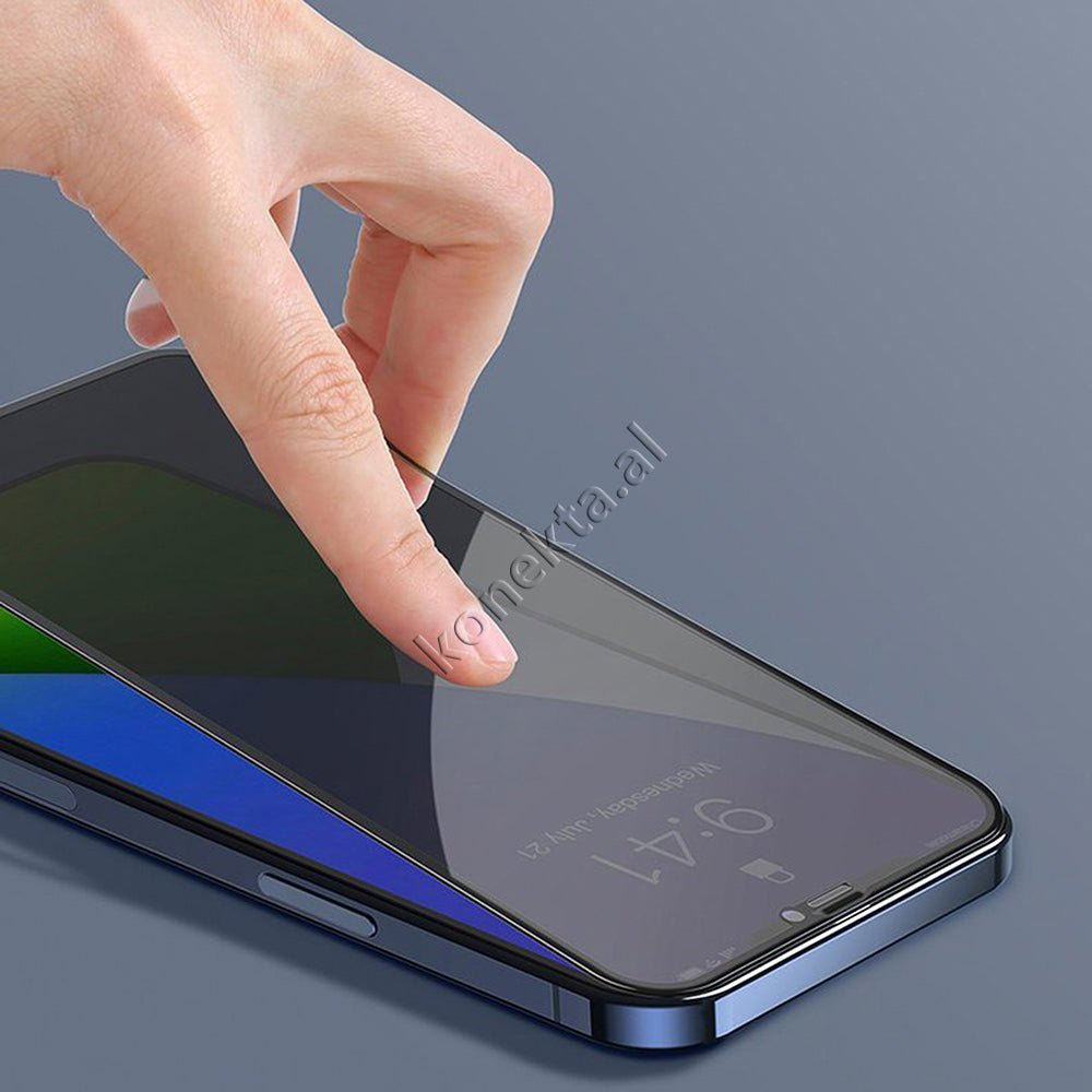 Baseus Privacy Screen Protector for iPhone 12 Mini / 12 / 12 Pro / 12 Pro Max - Thumbnail 13