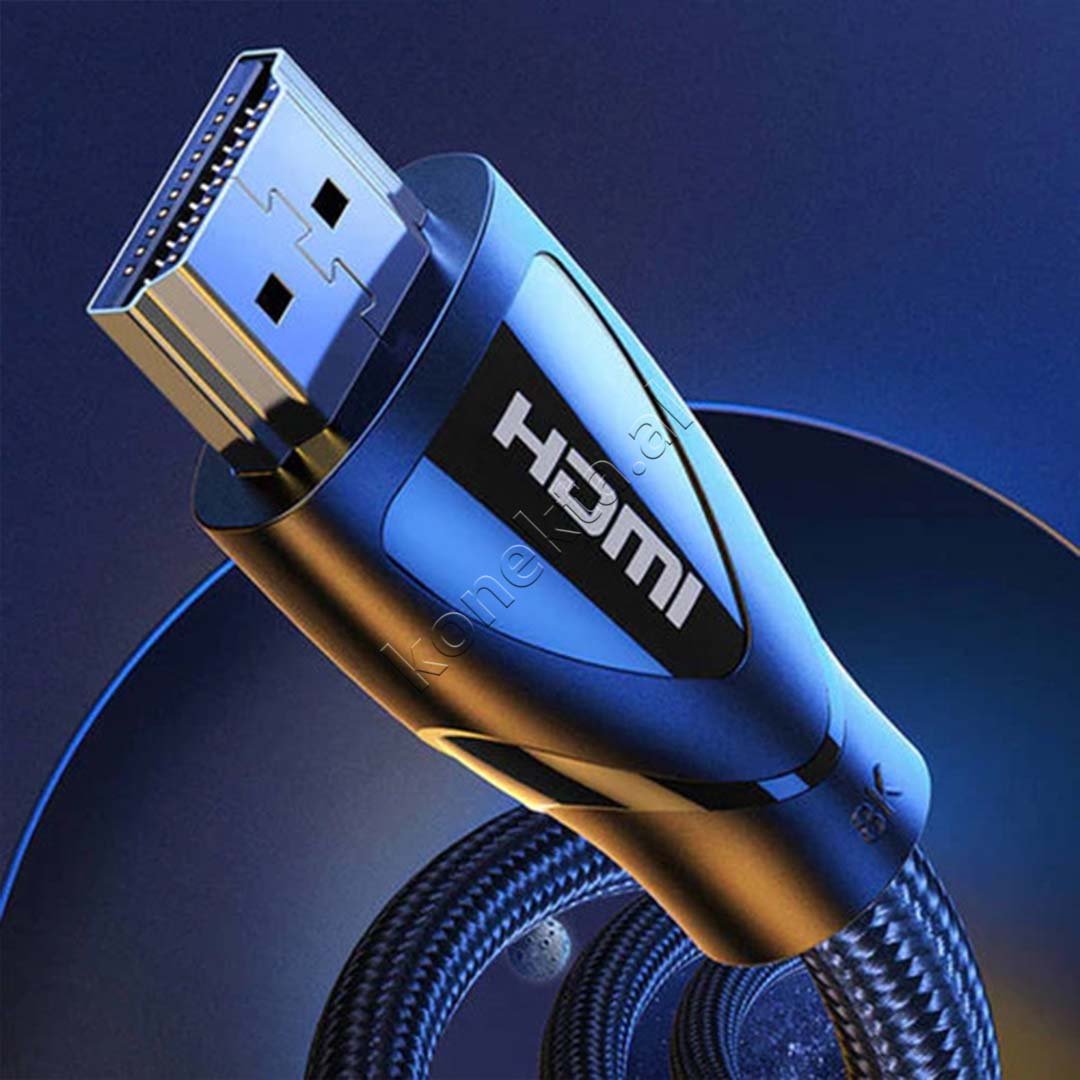 UGreen HDMI Cable, 8K, Black, 3m/5m - Thumbnail 6
