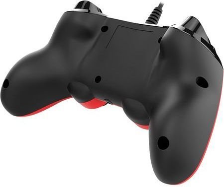 Nacon Compact Controller, Wired, Red - Thumbnail 6
