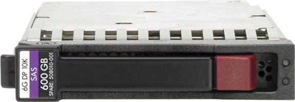 HP 1.2TB 2.5'' SAS-2 HDD (6Gb/s) - Image 1