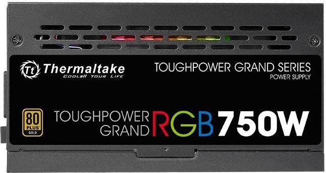 Thermaltake Toughpower Grand RGB PS-TPG-0750FPCGEU-R Power Supply, 750W - Thumbnail 4