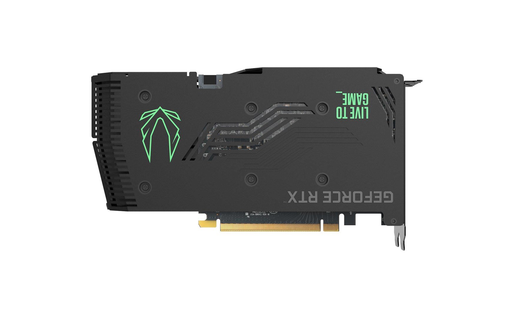 Zotac Gaming GeForce RTX 3050 Eco 8GB GDDR6 Graphics Card - Thumbnail 2