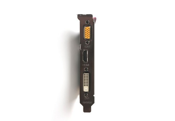 Zotac GeForce GT 710 Graphics Card 2GB DDR3 - Thumbnail 3