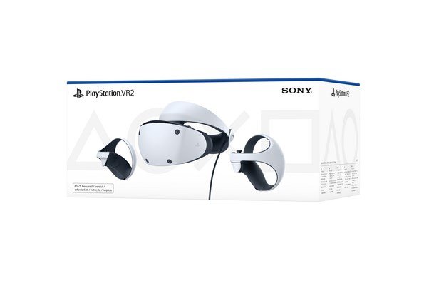 Sony PlayStation VR2 VR Headset, White - Thumbnail 9