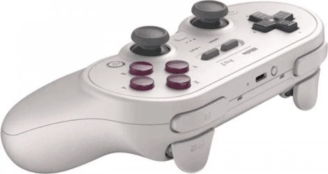 8BitDo Pro 2 Controller, Wireless - Thumbnail 2