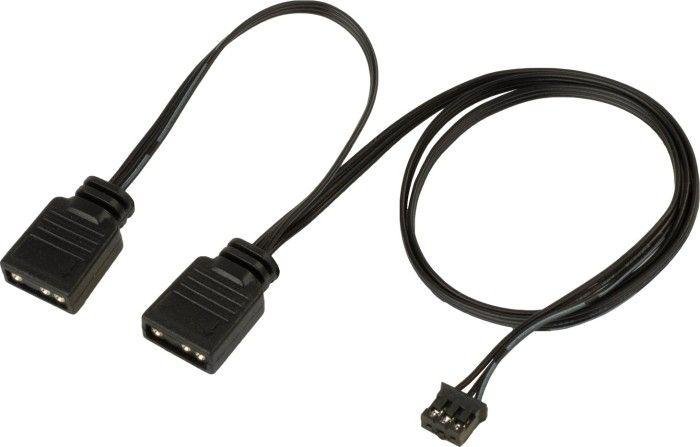 SilverStone Air Penetrator 184i ARGB Fan, 180 mm - Thumbnail 13