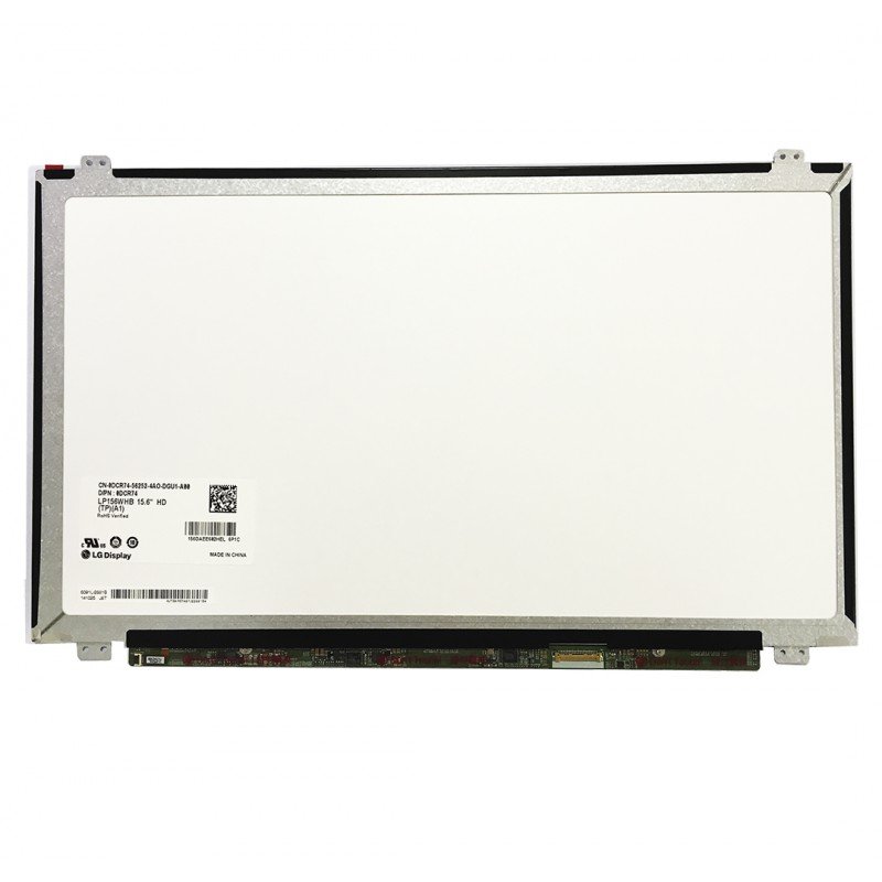 NX4 Laptop Screen 15.6" 40 Pin Slim LED EDP New - Image 1