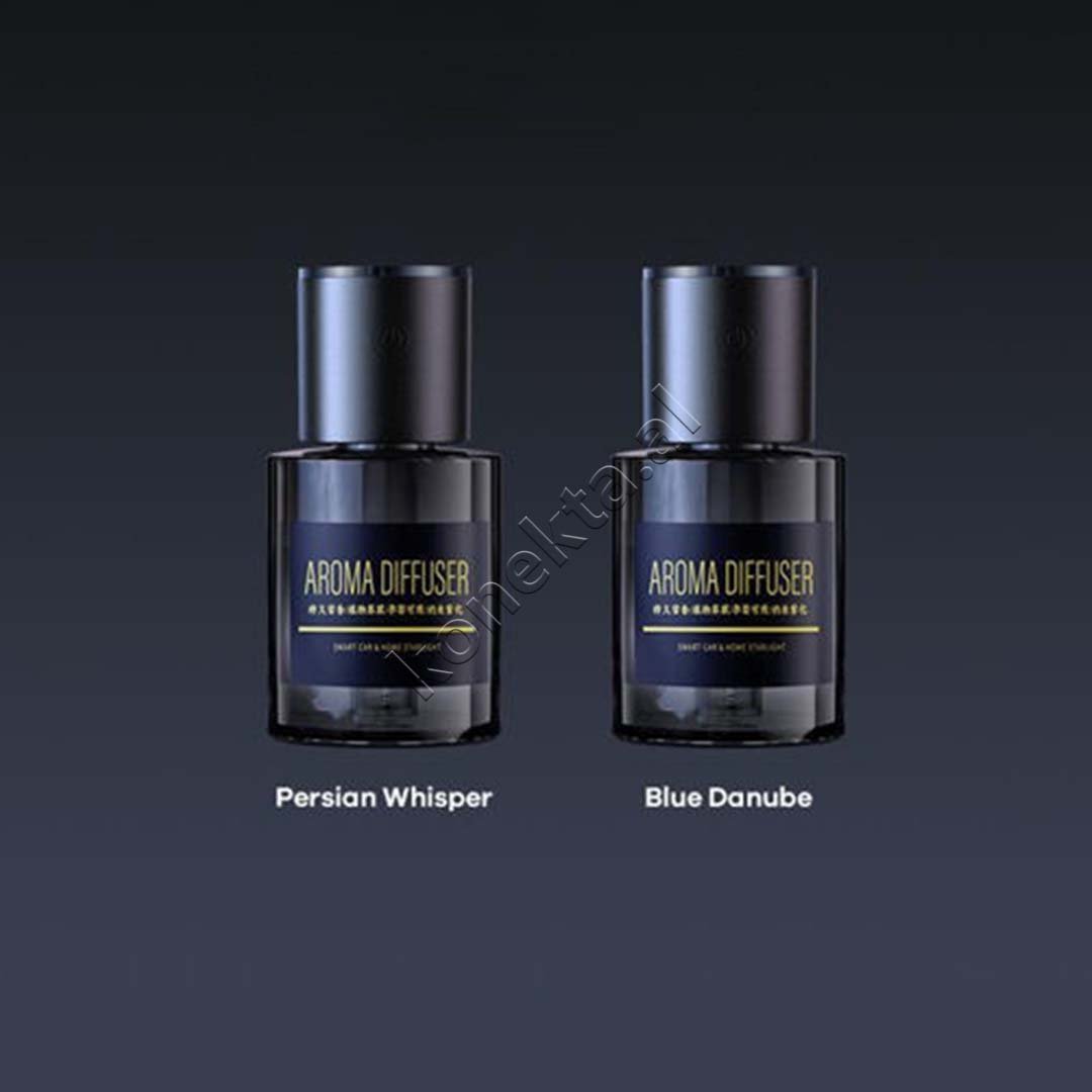 Remax Aromatherapy Air Purifier and Aromatizer 160ml - Thumbnail 5