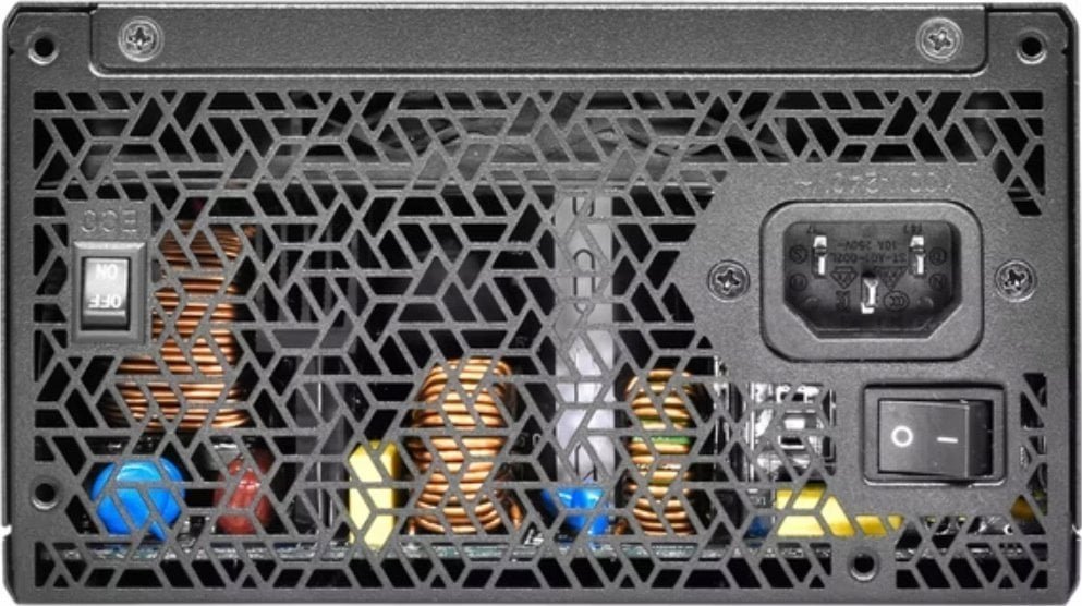 Super Flower Leadex VII XG ATX 3.0 Power Supply, 1300W - Thumbnail 6