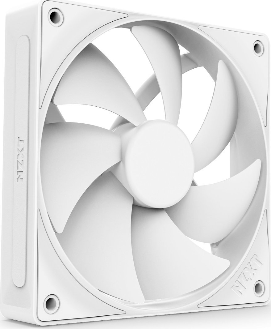 NZXT F120P Cooler (RF-P12SF-W2), 120 mm - Thumbnail 2