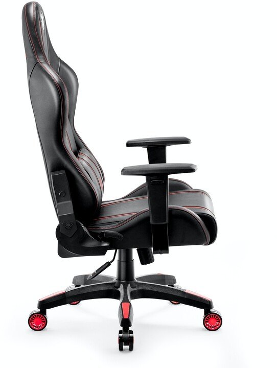 Diablo X-One 2.0 Chair, Black / Red - Thumbnail 3
