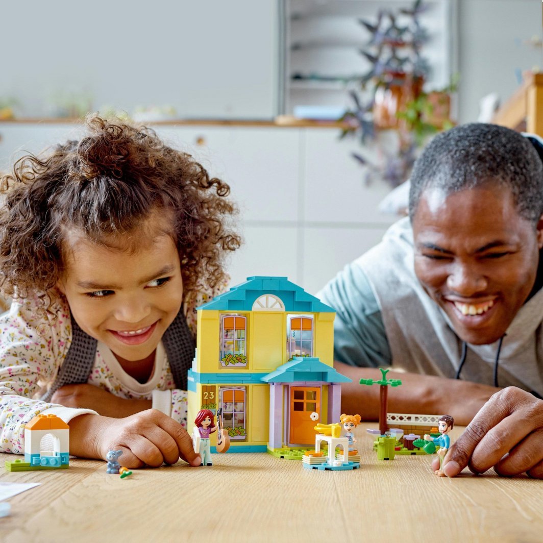 LEGO Friends 41724 Paisley House, 185 pieces - Thumbnail 4