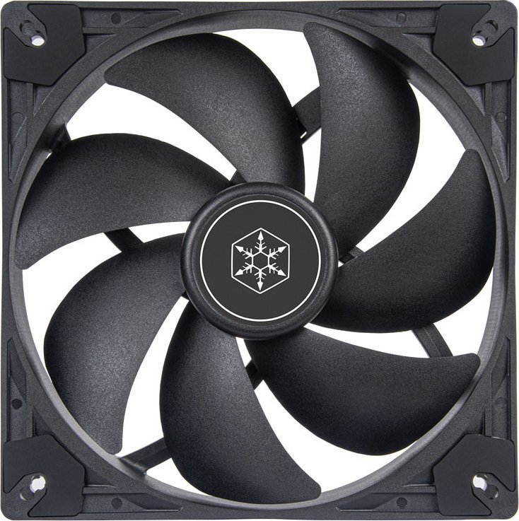 SilverStone Vista Cooler, 140 mm - Image 1