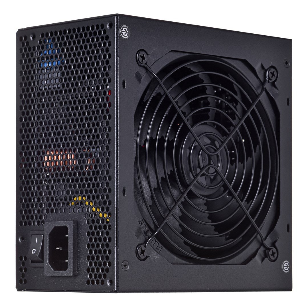 Endorfy Supremo FM5 Gold Power Supply, 750 W, 18+10 pin ATX, Black - Thumbnail 2