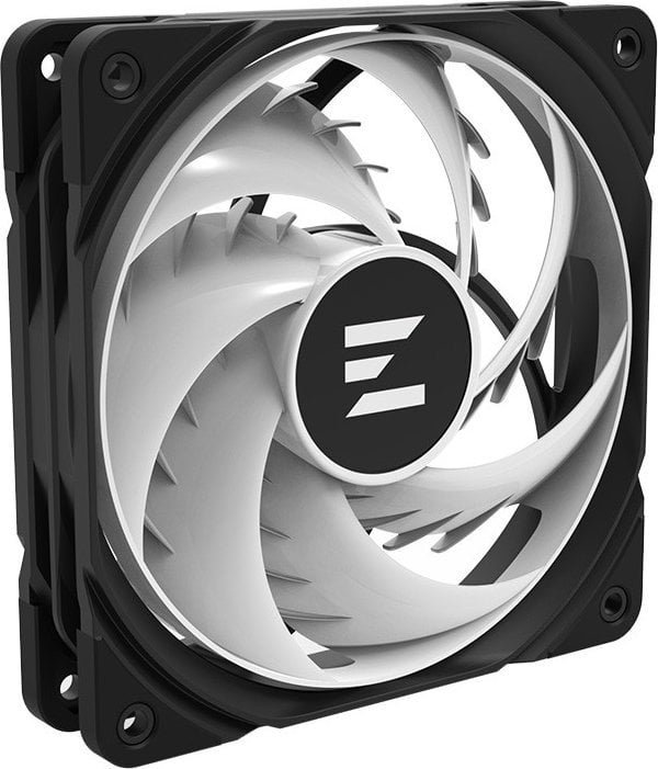 Zalman ZM-AF120 ARGB Cooler, 120 mm, Black - Thumbnail 4