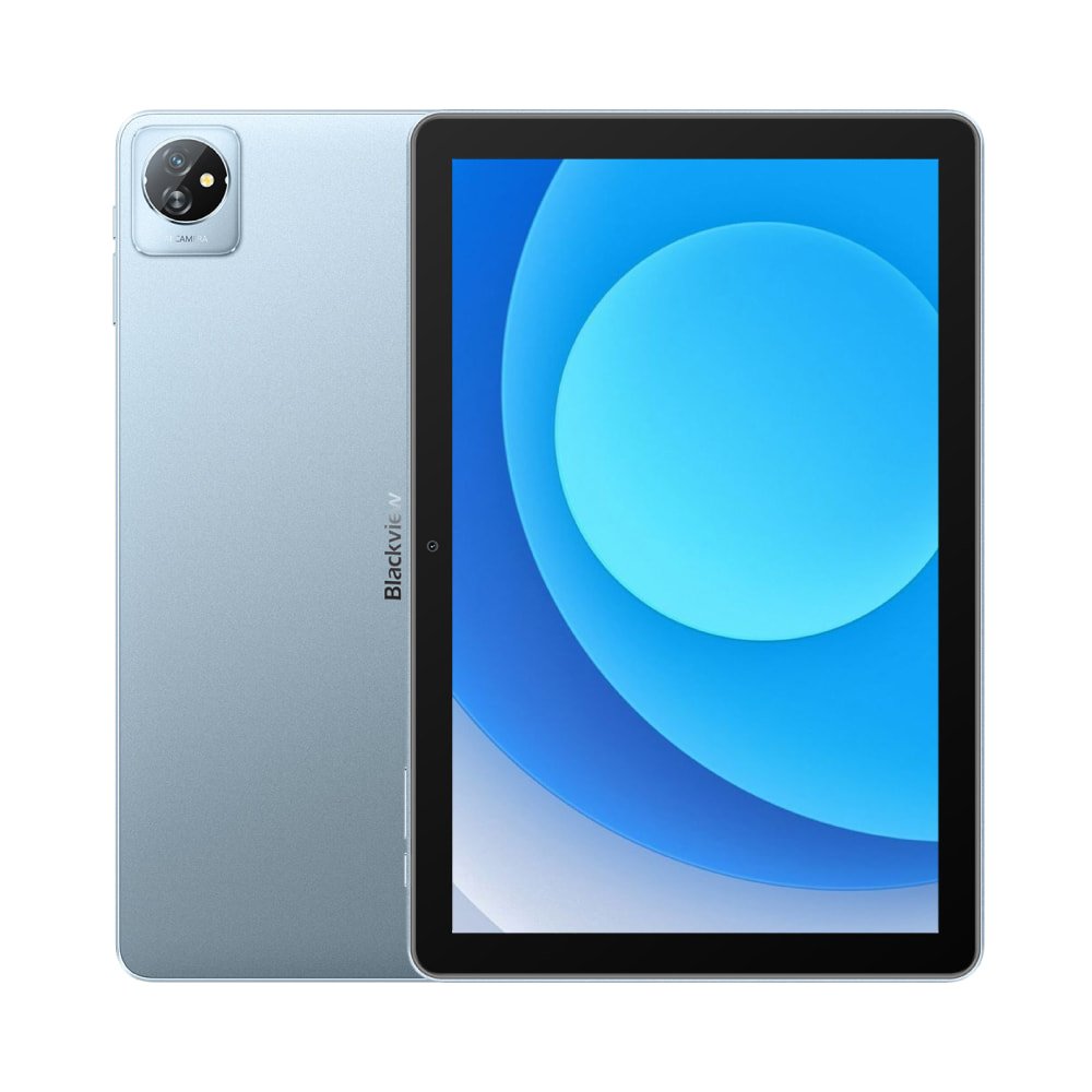 Blackview Tab 70 Tablet, 10.1", 3GB RAM, 64GB, Blue - Image 1