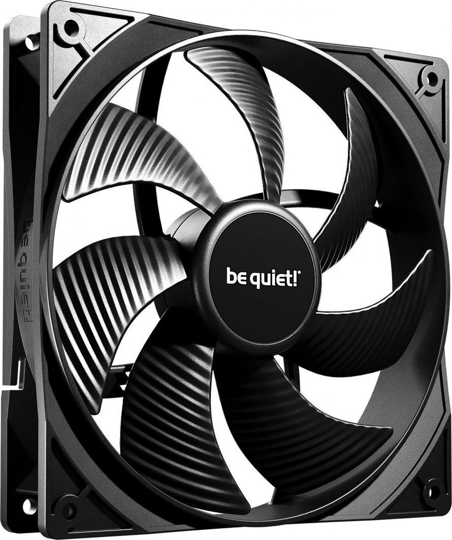 Be quiet! Pure Wings 3 Cooler, 140 mm - Image 1