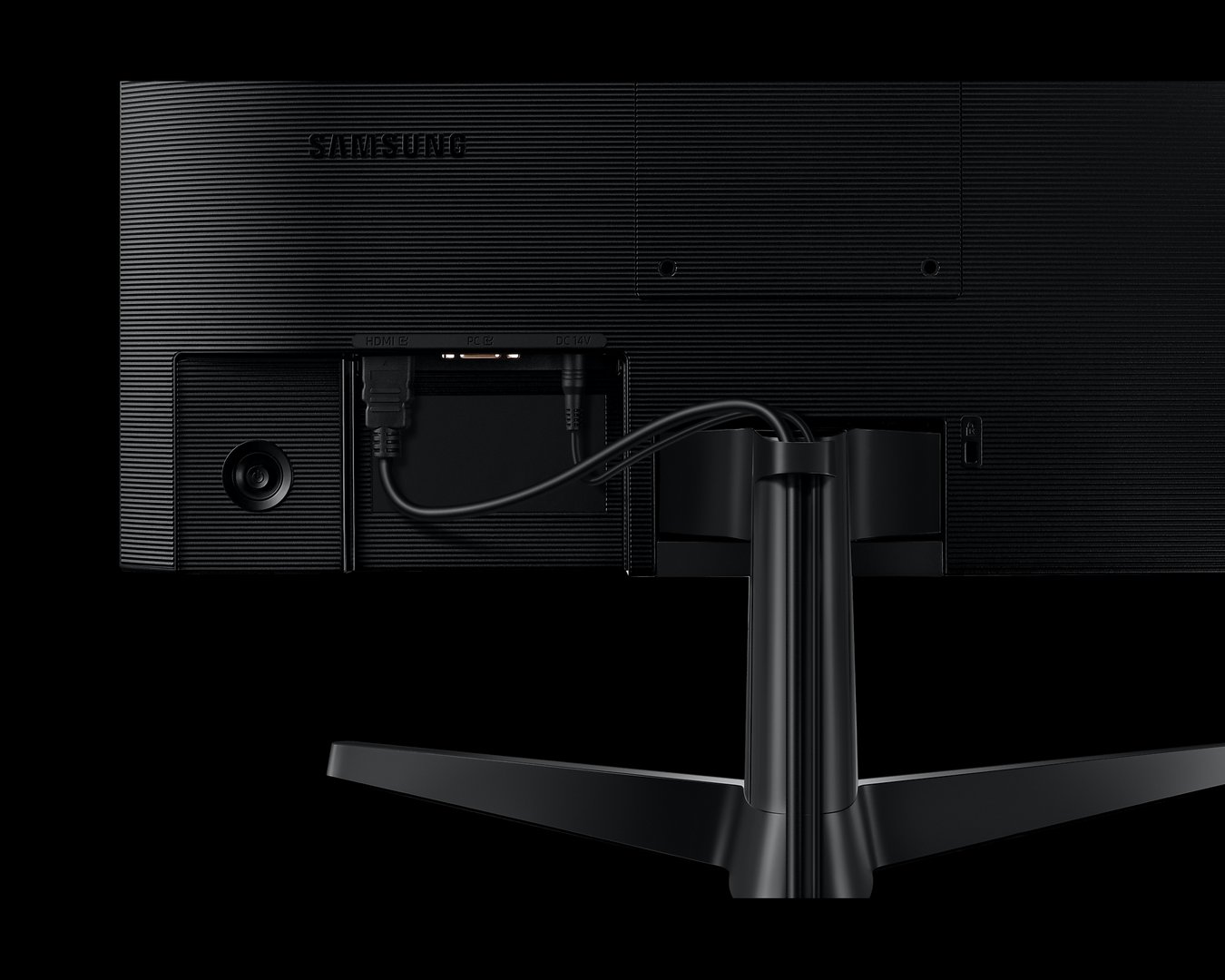 Samsung Essential S3 S31C Monitor, 24" FHD, 75Hz - Thumbnail 9
