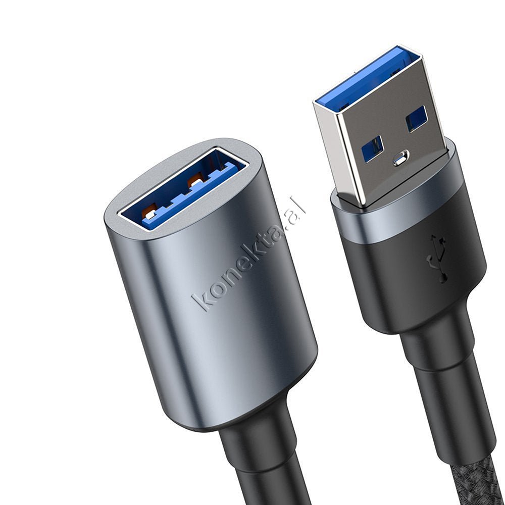 Baseus USB Cable, 1m - Thumbnail 2