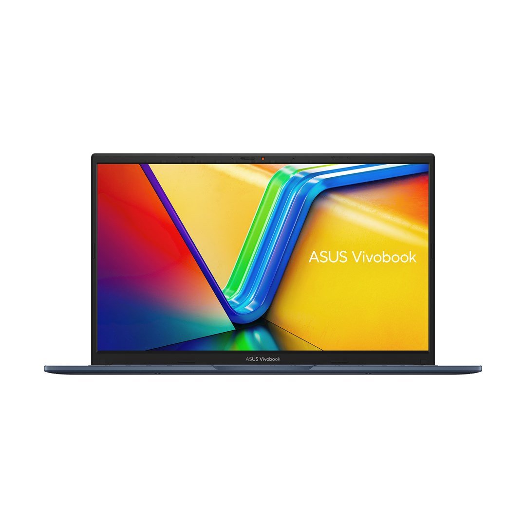 ASUS Vivobook 15 X1504VA-BQ968 Laptop, 15.6", Intel Core i3-1315U, 16GB RAM, 512GB SSD, i kaltër i errët - Image 1