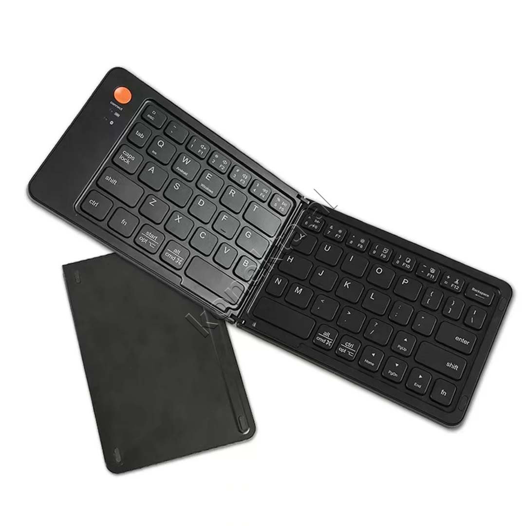 Baseus Wireless Keyboard, Foldable, Bluetooth - Image 1
