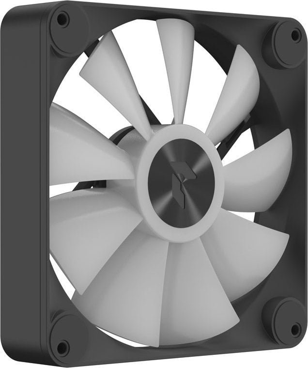 Apnx FP1-140 PWM ARGB Cooler, 140 mm, Black - Thumbnail 3