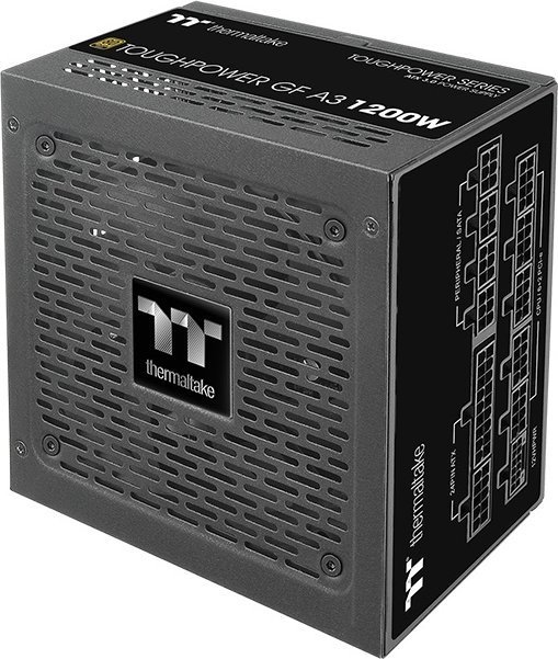 Thermaltake Toughpower GF A3 PS-TPD-1200FNFAGE-H Power Supply, 1200W - Thumbnail 3