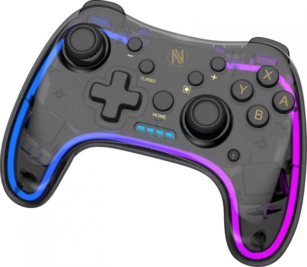 iBOX Aurora GP5 Controller, Wireless, Black - Image 1