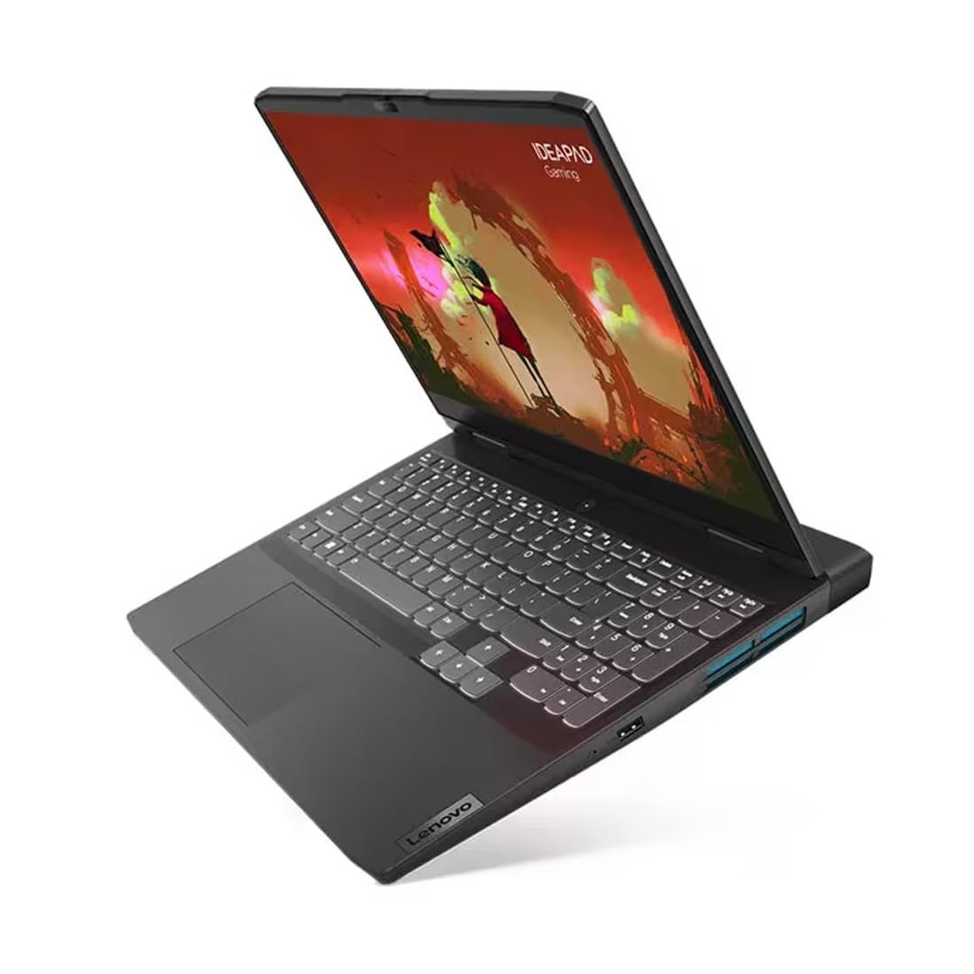Lenovo IdeaPad Gaming 3 15ARH7 Laptop, 15.6" 120Hz, 16GB RAM, 512GB SSD - Thumbnail 2