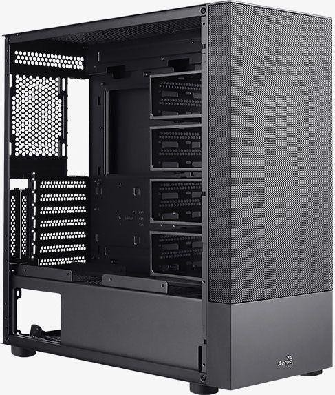 Aerocool Cipher Case, Midi Tower - Thumbnail 9