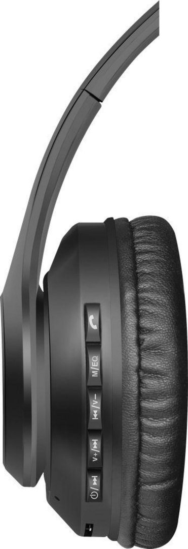 Defender Freemotion B552 (63552) Headphones, Black - Thumbnail 6