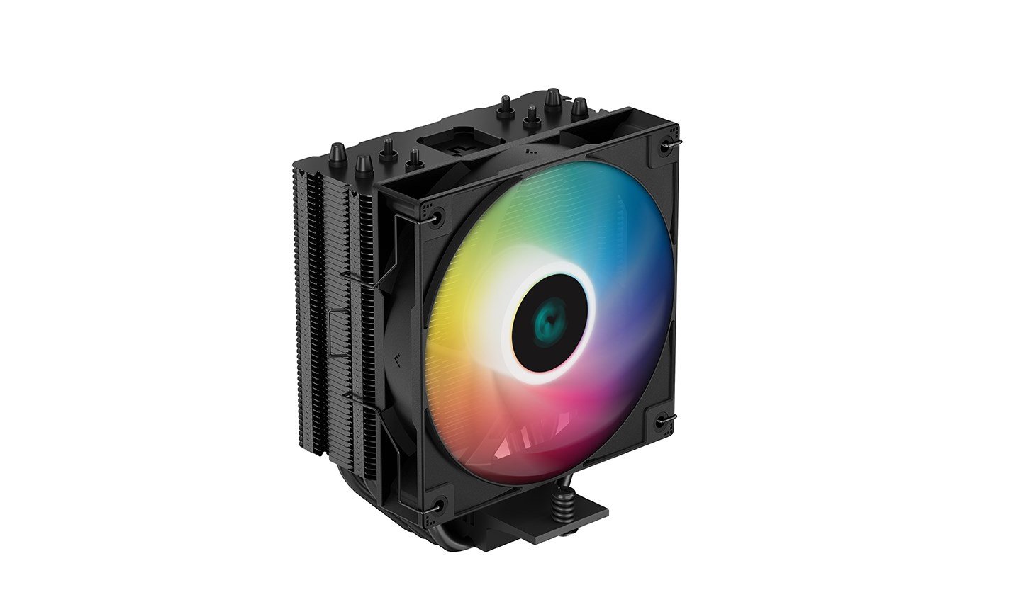 DeepCool AG400 A-RGB CPU Cooler, 12 cm - Image 1