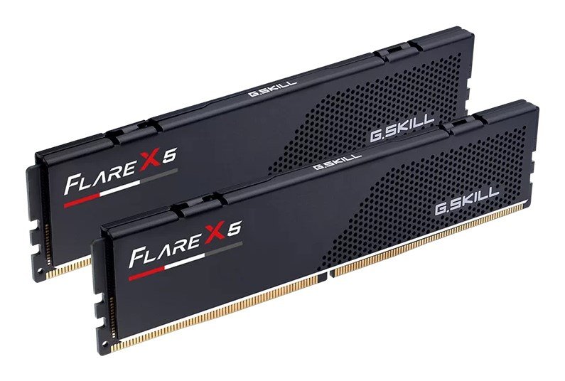 G.Skill Flare X5 Memory, 64GB (2 x 32GB), DDR5, 6000MHz - Thumbnail 2