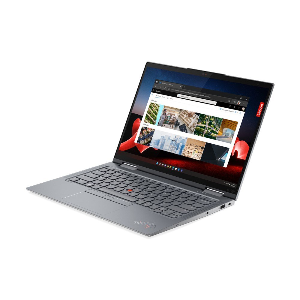 Lenovo ThinkPad X1 Yoga Laptop, 14", Intel® Core™ i7 i7-1365U, Hybrid (2-in-1), Touchscreen WUXGA, 32 GB LPDDR5-SDRAM, 512 GB SSD, I Hirtë - Thumbnail 10