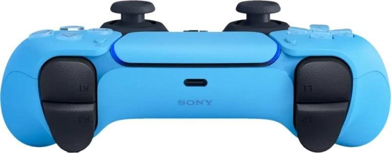 Sony PlayStation 5 DualSense Controller, Blue - Thumbnail 4