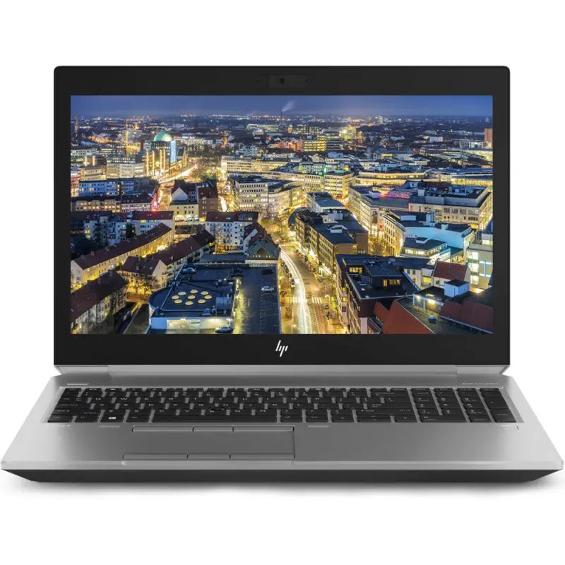 HP ZBook 15 G5 Laptop, 15.6 inch, Intel Core i7-8850H, 48GB RAM, 1.5TB NVMe, NVIDIA Quadro P1000, Pre-owned - Image 1