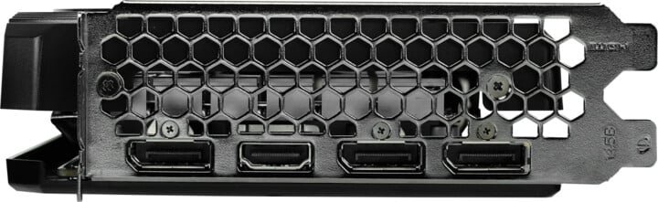 Palit GeForce RTX 4060 Infinity 2 8GB GDDR6 Graphics Card - Thumbnail 4