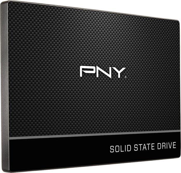 PNY CS900 SSD, 1TB, 2.5" SATA III - Thumbnail 2