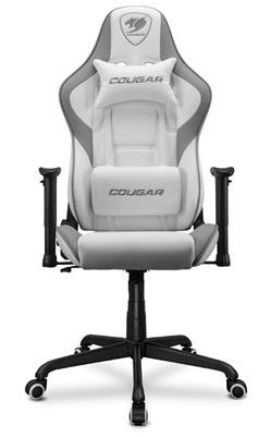 Cougar ARMOR Elite Gaming Chair, White - Image 1