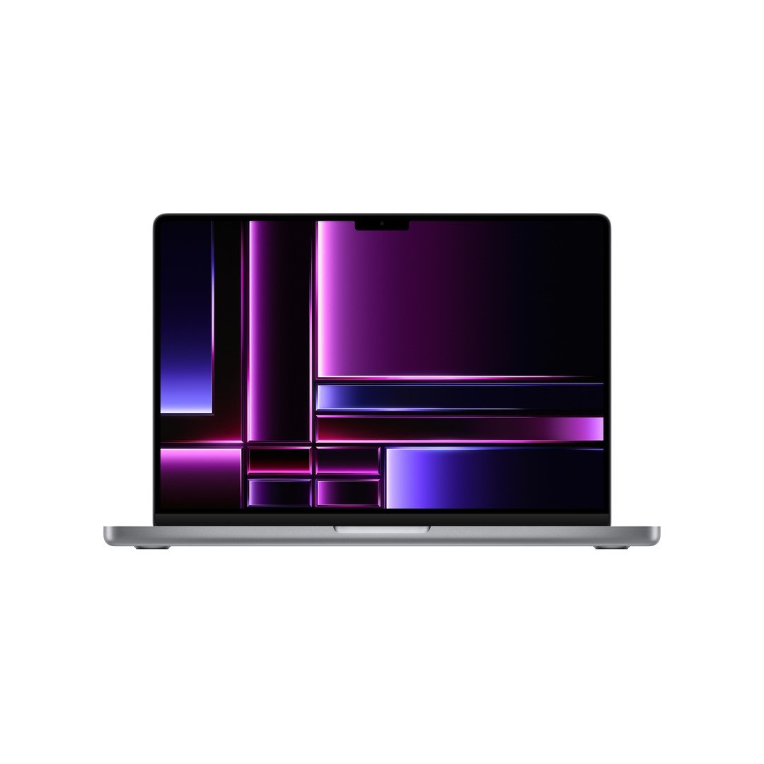 Apple MacBook Pro 16 M2 Laptop, 16.2" Liquid Retina, 16 GB RAM, 512 GB SSD NV/ME - Image 1