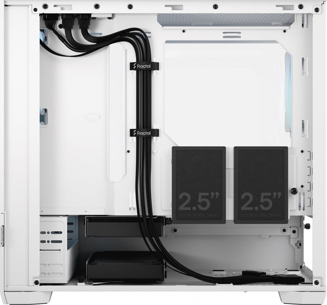 Fractal Design Pop Mini Air RGB Case, Mini Tower - Thumbnail 10