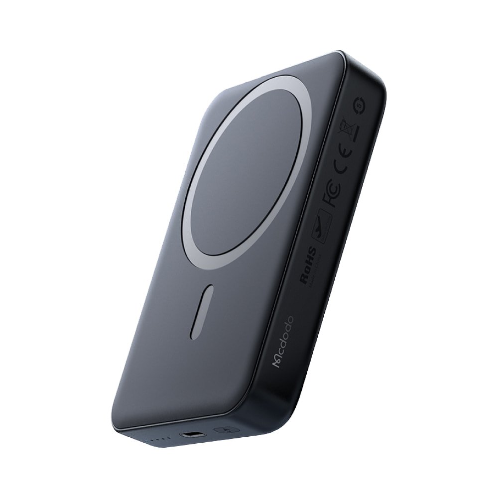 Mcdodo MC-426 Power Bank Magnetic Wireless Charging 10000mAh - Thumbnail 2