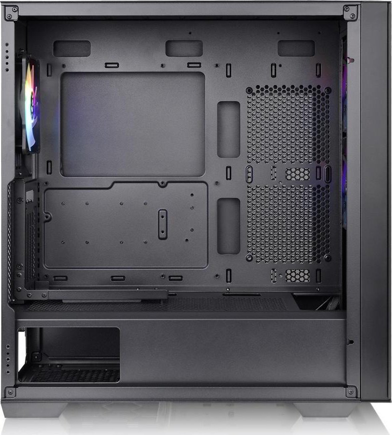 Thermaltake Divider 370 TG ARGB Case, Midi Tower - Thumbnail 2