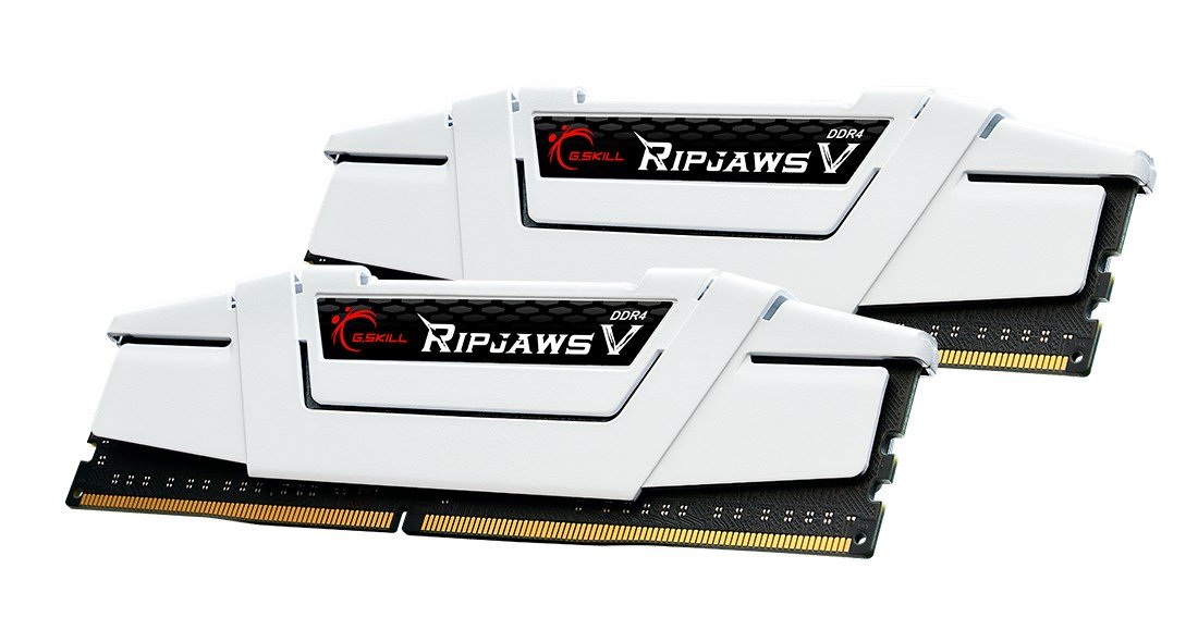 G.Skill Ripjaws V F4-3600C18D-32GVW RAM 32 GB (2 x 16 GB) DDR4 3600 MHz - Thumbnail 2