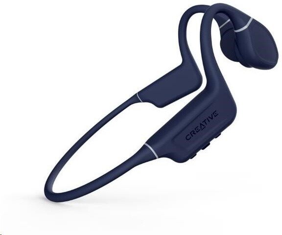 Creative Outlier Free Pro Headphones, Blue - Image 1